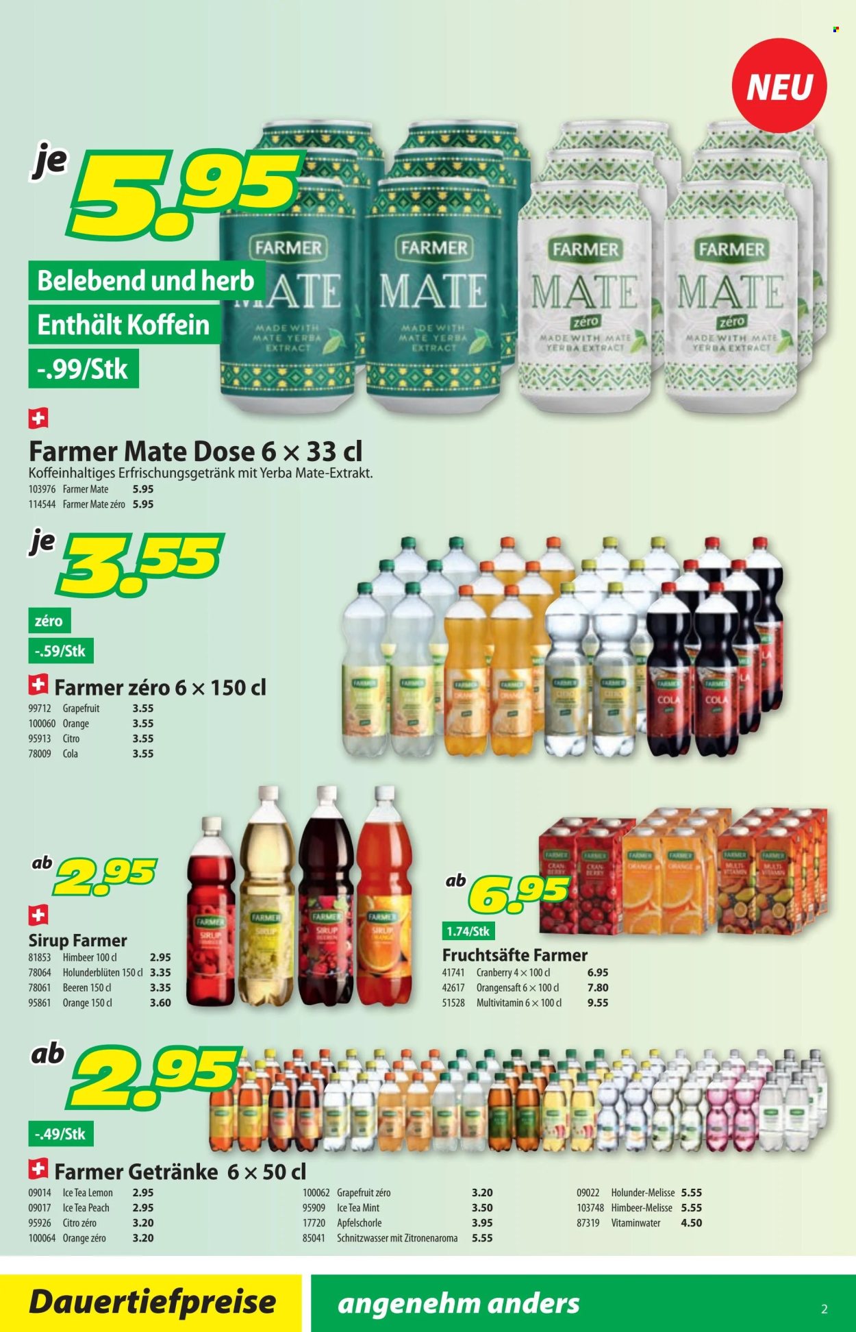 Volantino Landi - 3.8.2026 - 16.8.2026. Pagina 6. Pagina 6