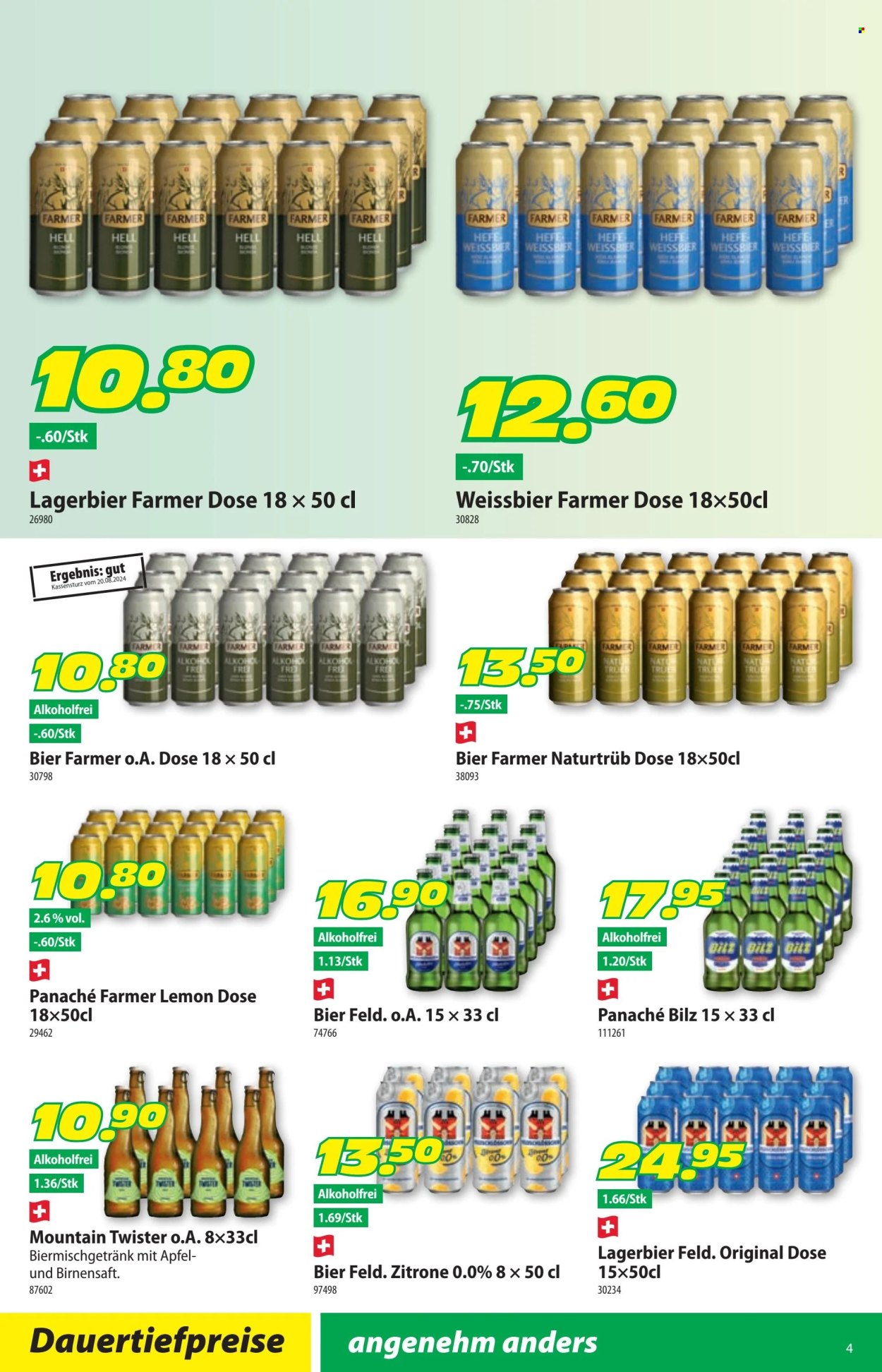 Volantino Landi - 3.8.2026 - 16.8.2026. Pagina 8. Pagina 8