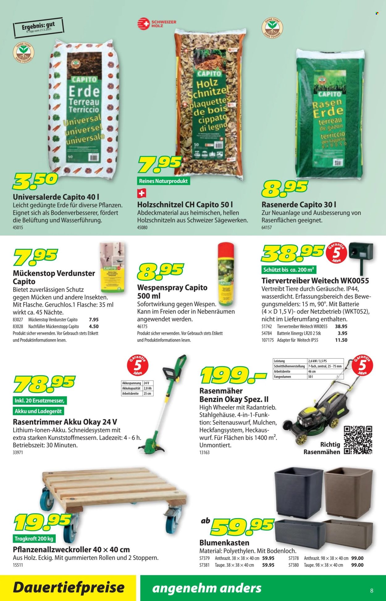 Volantino Landi - 3.8.2026 - 16.8.2026. Pagina 12. Pagina 12
