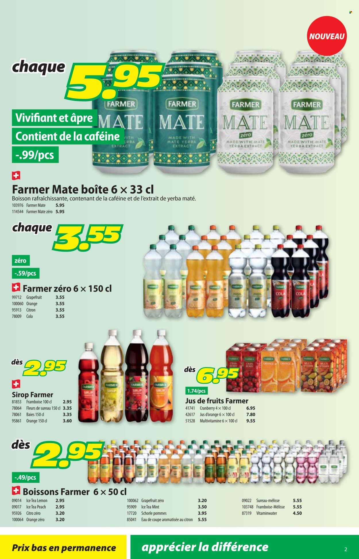 Volantino Landi - 3.8.2026 - 16.8.2026. Pagina 6. Pagina 6
