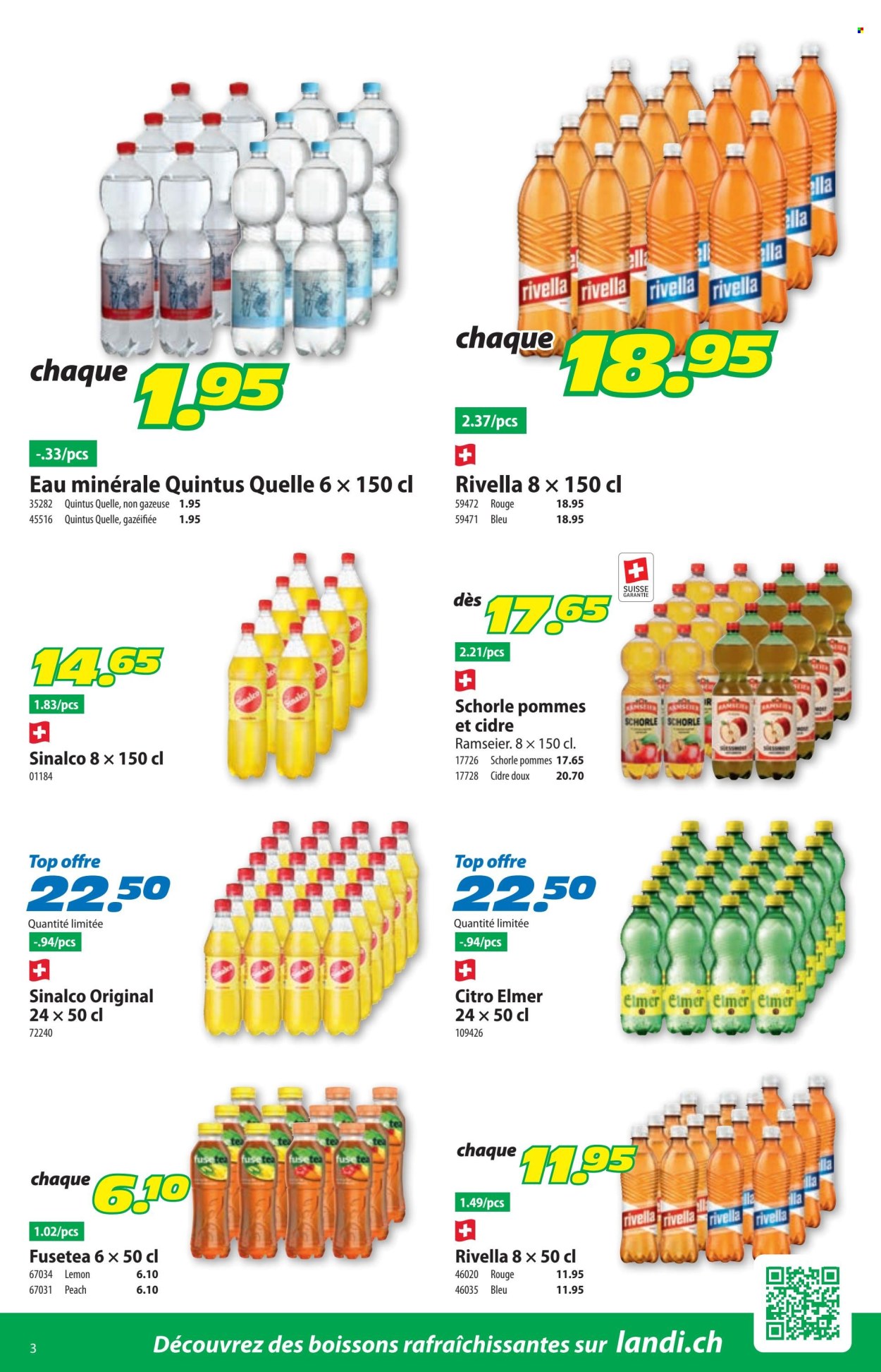 Volantino Landi - 3.8.2026 - 16.8.2026. Pagina 7. Pagina 7