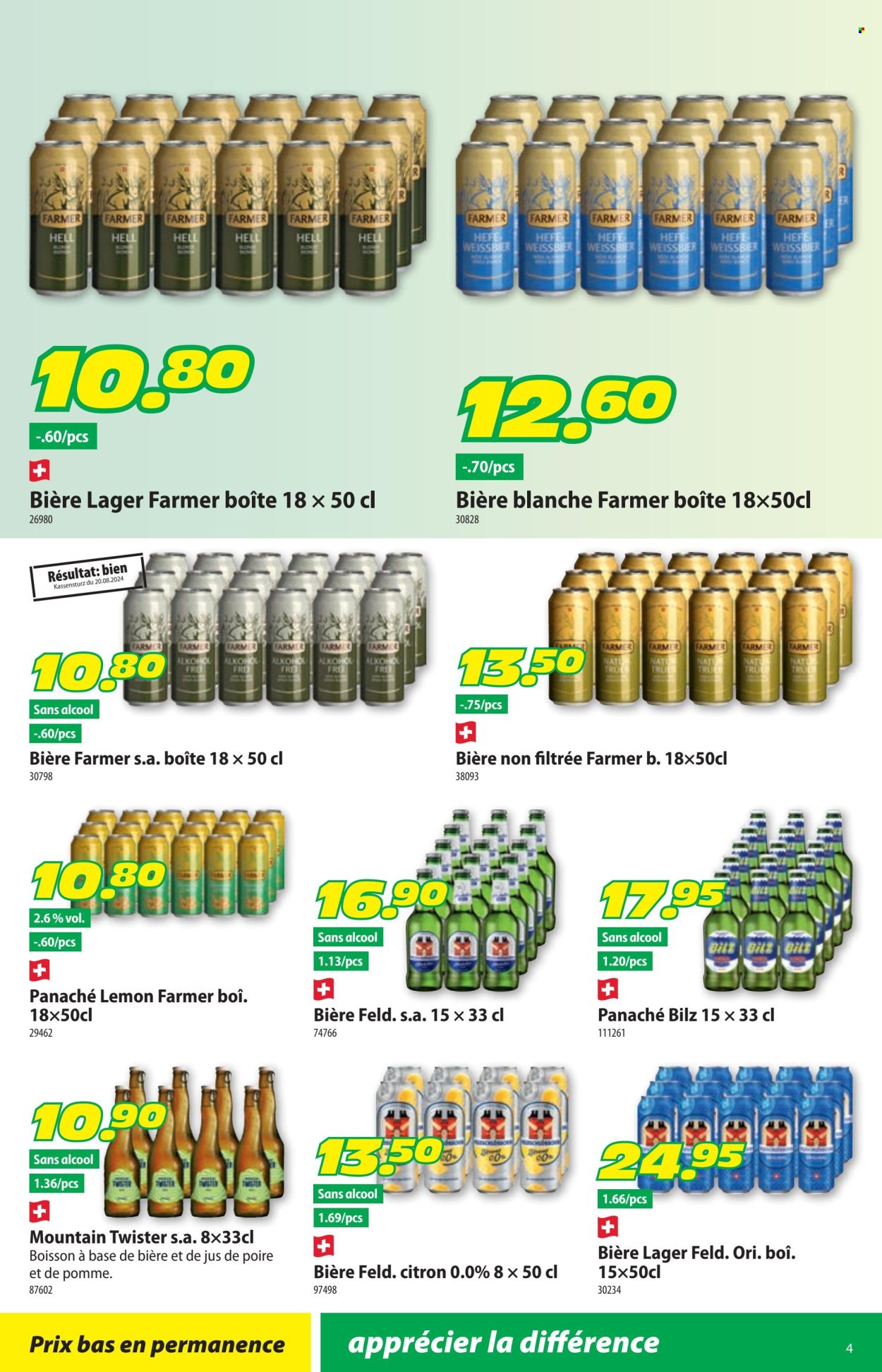 Volantino Landi - 3.8.2026 - 16.8.2026. Pagina 8. Pagina 8