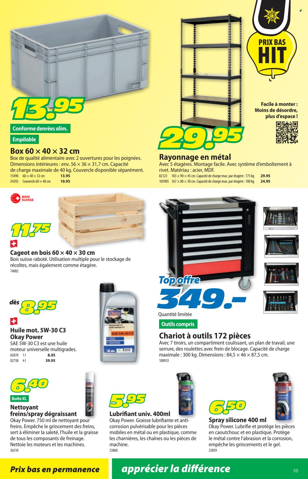 Volantino Landi - 3.8.2026 - 16.8.2026. Pagina 14. Pagina 14