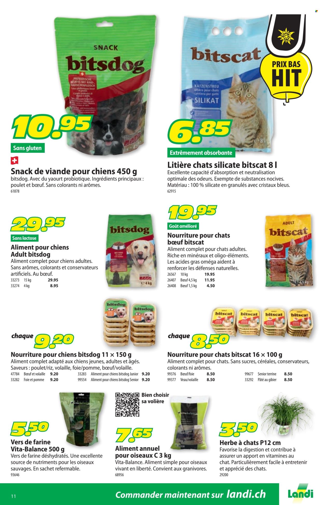 Volantino Landi - 3.8.2026 - 16.8.2026. Pagina 15. Pagina 15