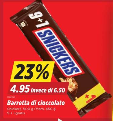 Barretta di cioccolato