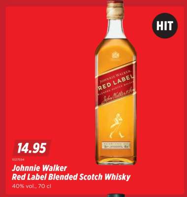 Johnnie Walker