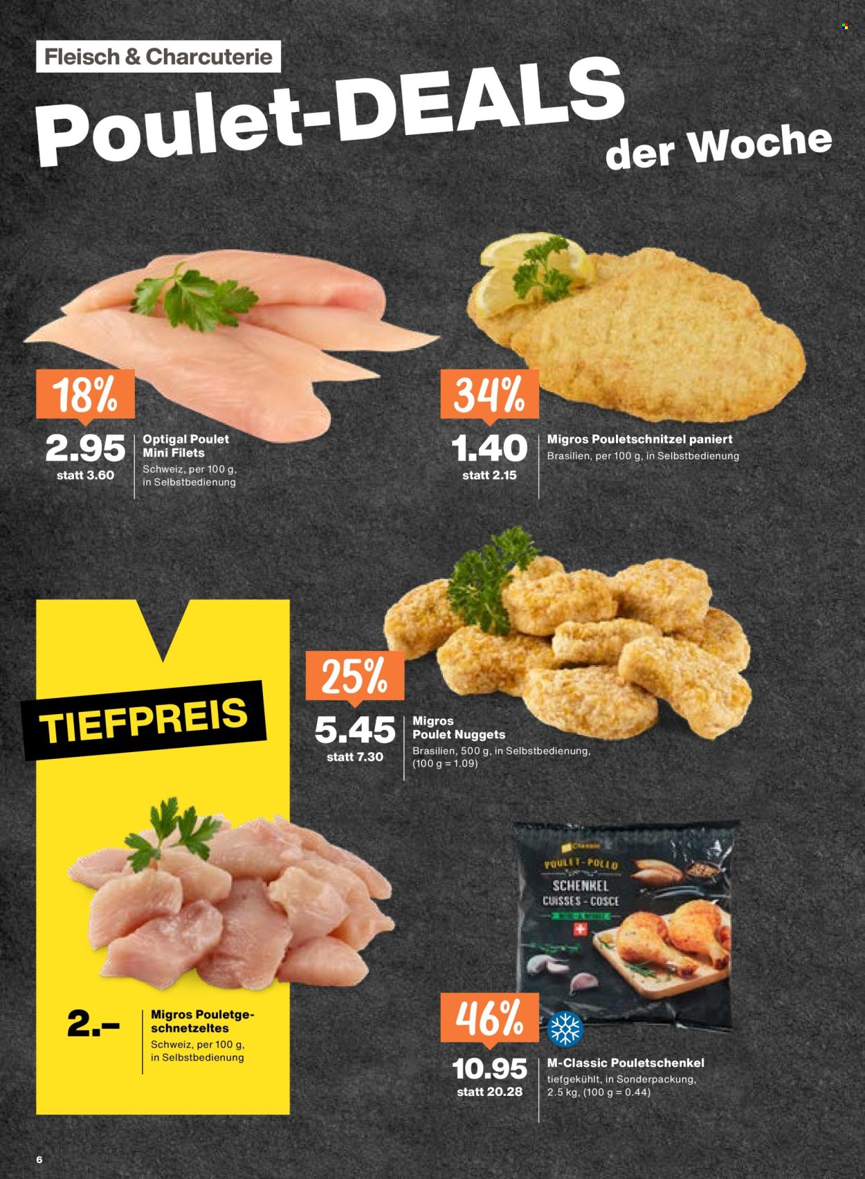 Volantino Migros - 6.8.2026 - 12.8.2026. Pagina 6. Pagina 6