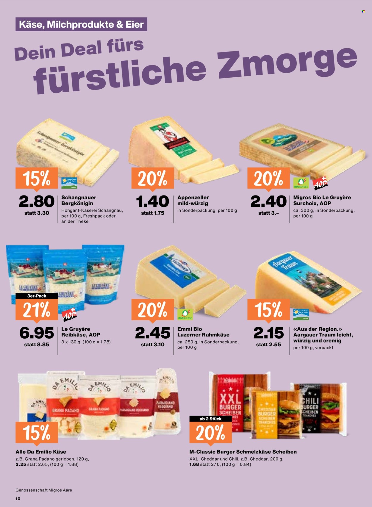 Volantino Migros - 6.8.2026 - 12.8.2026. Pagina 10. Pagina 10