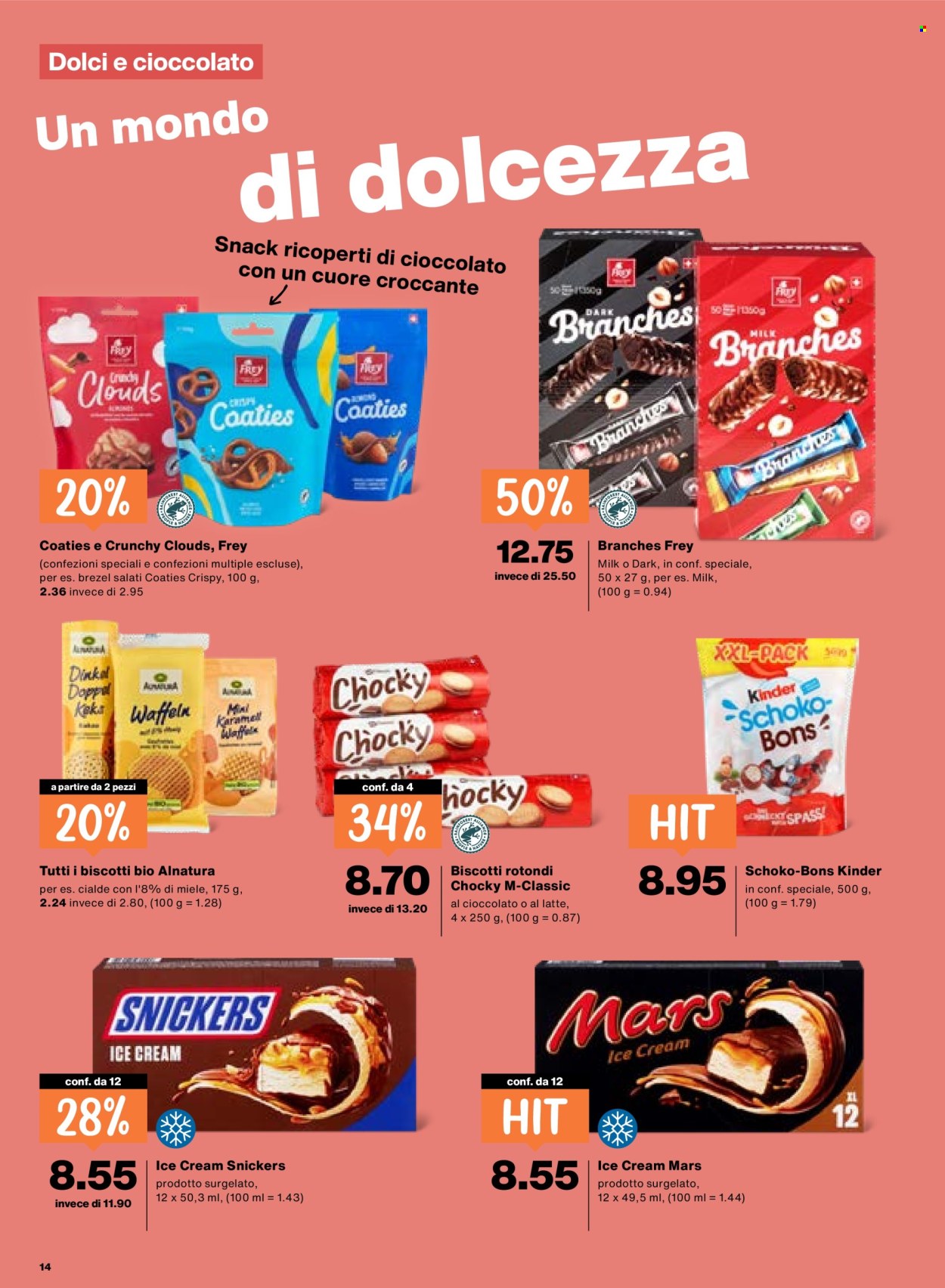 Volantino Migros - 6.8.2026 - 12.8.2026. Pagina 14. Pagina 14
