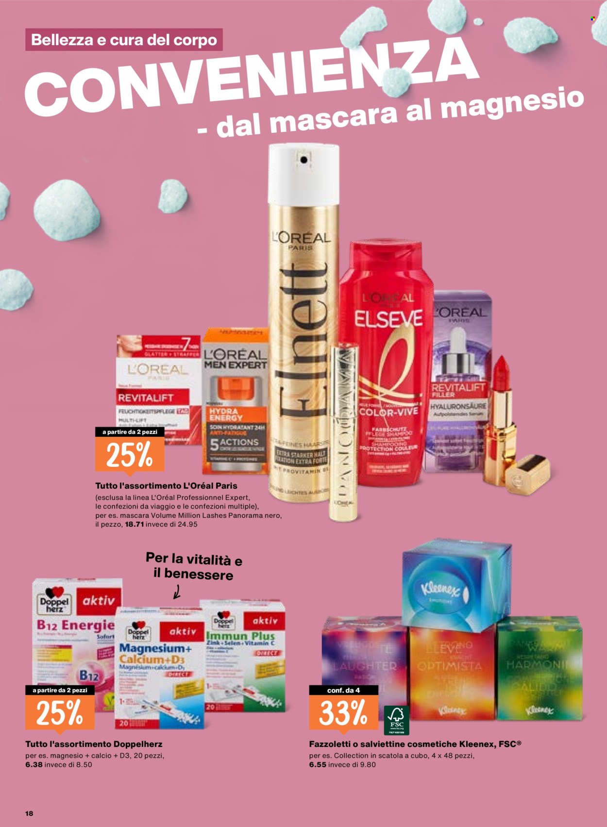 Volantino Migros - 6.8.2026 - 12.8.2026. Pagina 18. Pagina 18