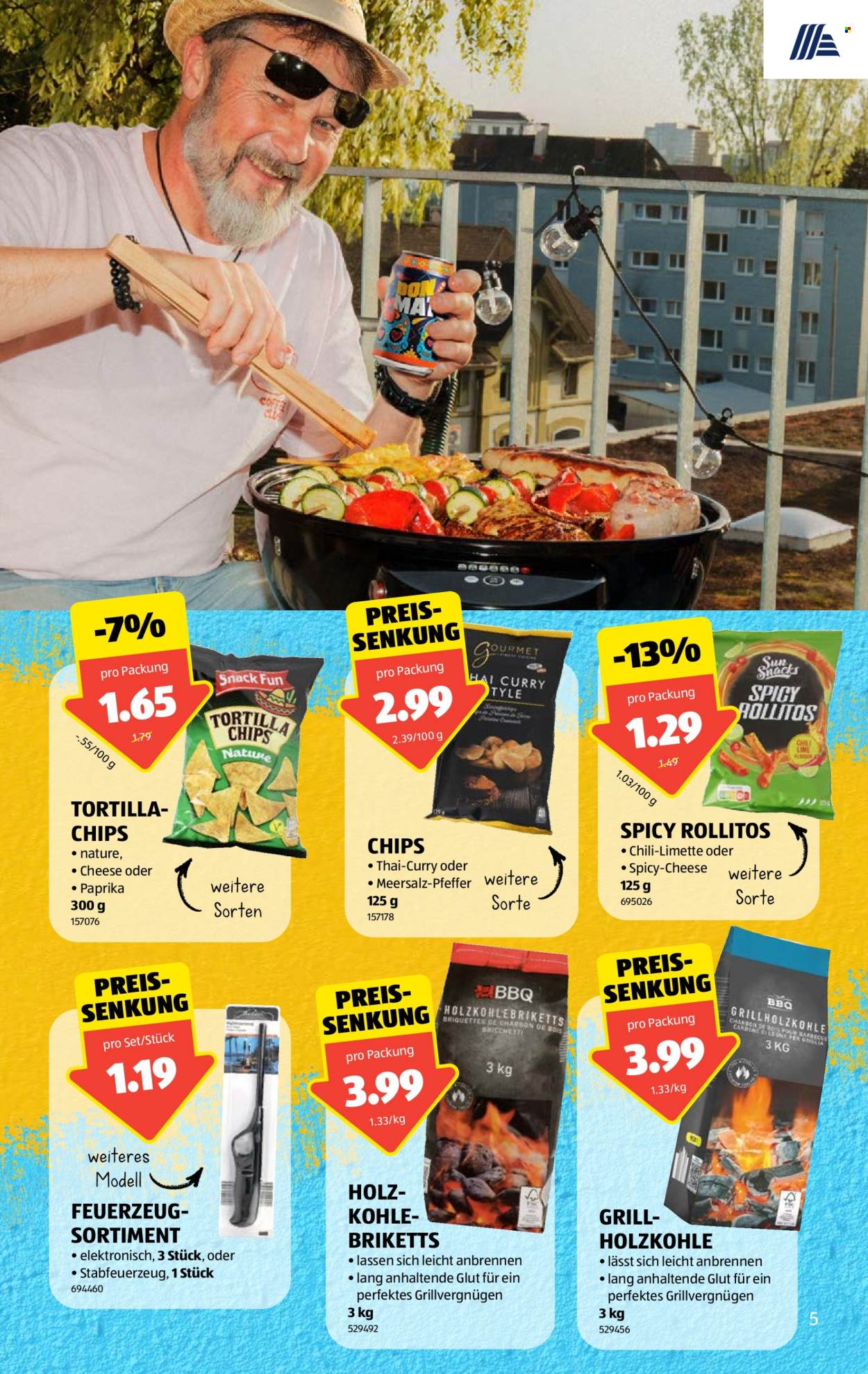 Volantino Aldi - 13.8.2026 - 19.8.2026. Pagina 5. Pagina 5