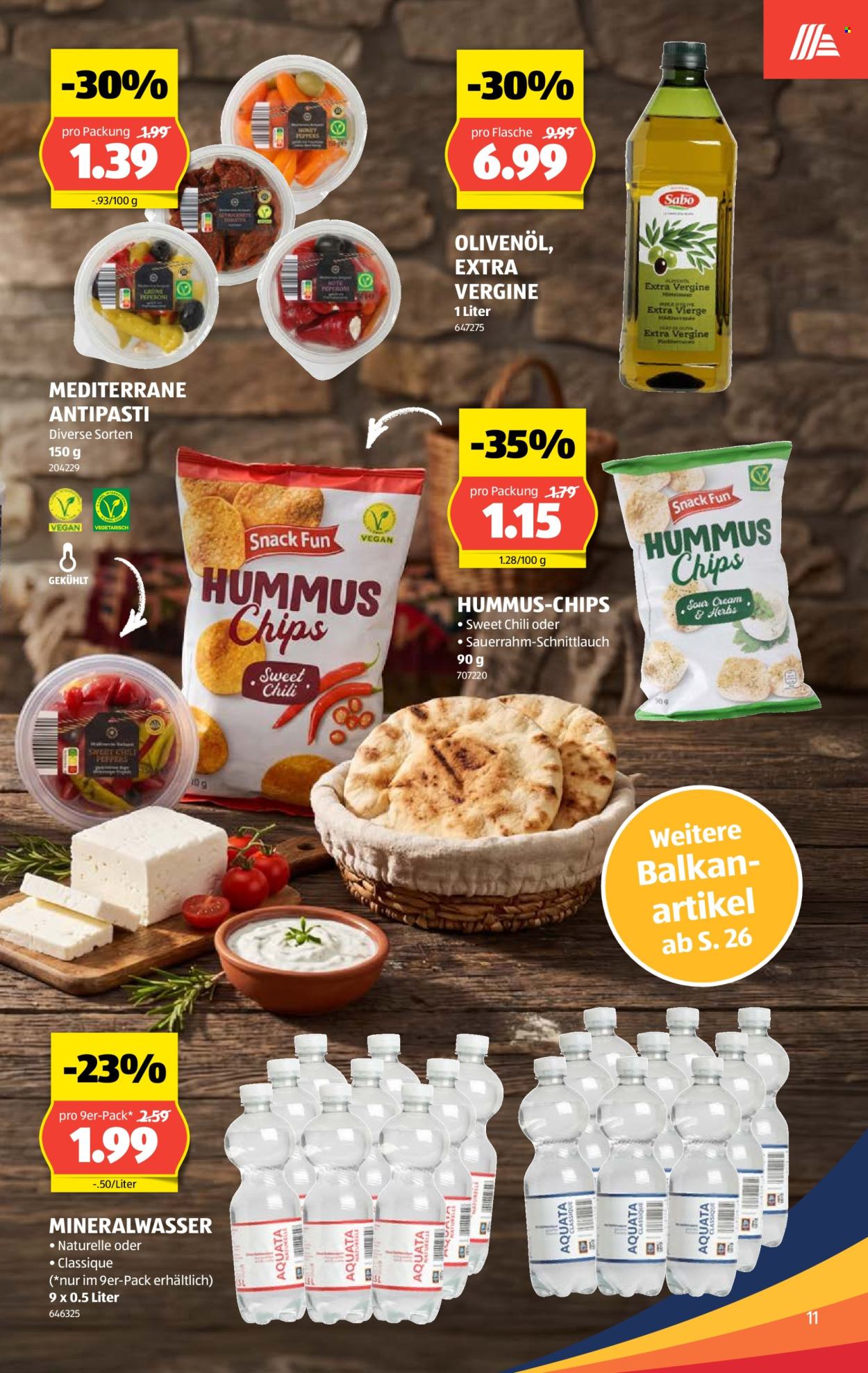 Volantino Aldi - 13.8.2026 - 19.8.2026. Pagina 11. Pagina 11