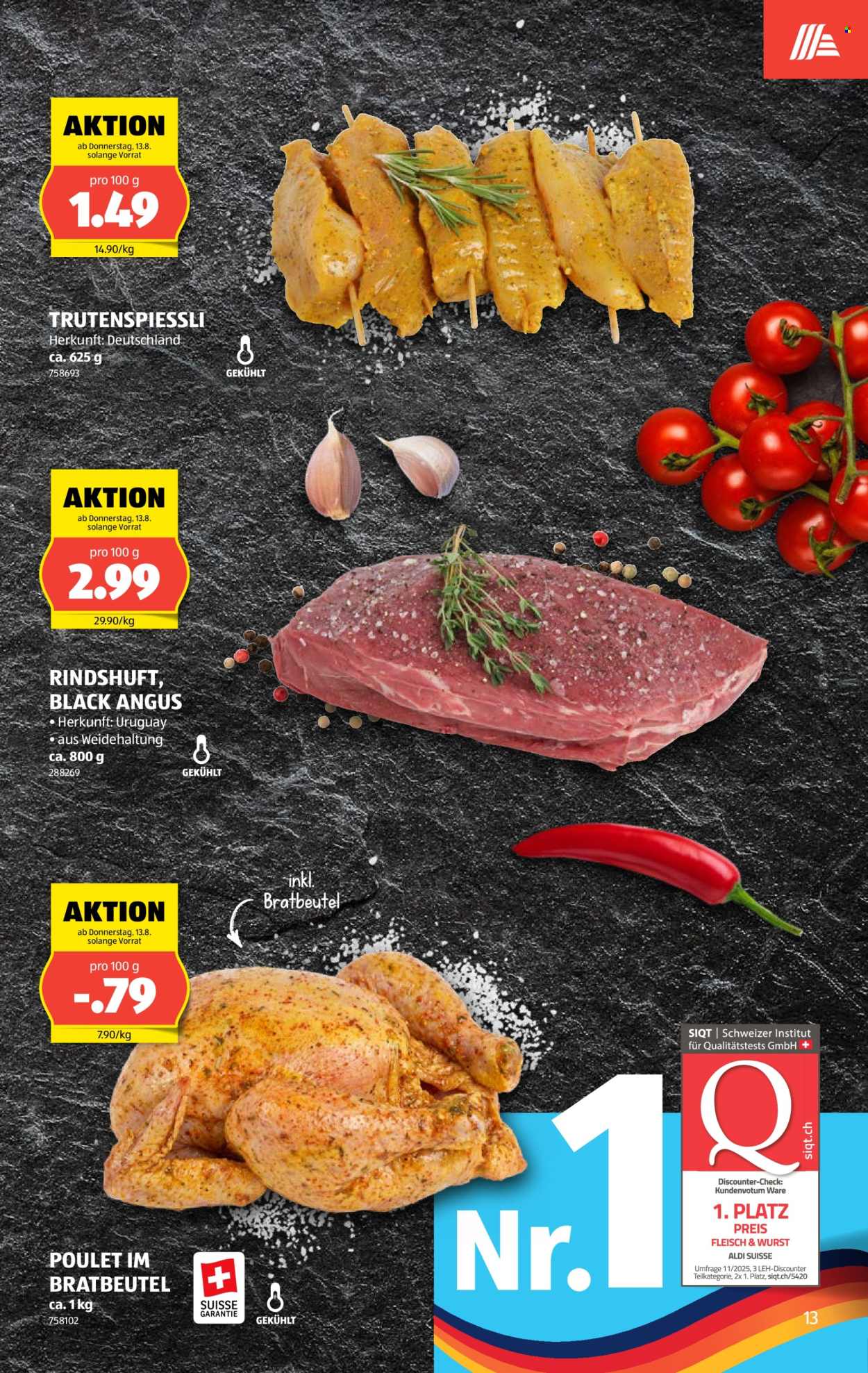 Volantino Aldi - 13.8.2026 - 19.8.2026. Pagina 13. Pagina 13