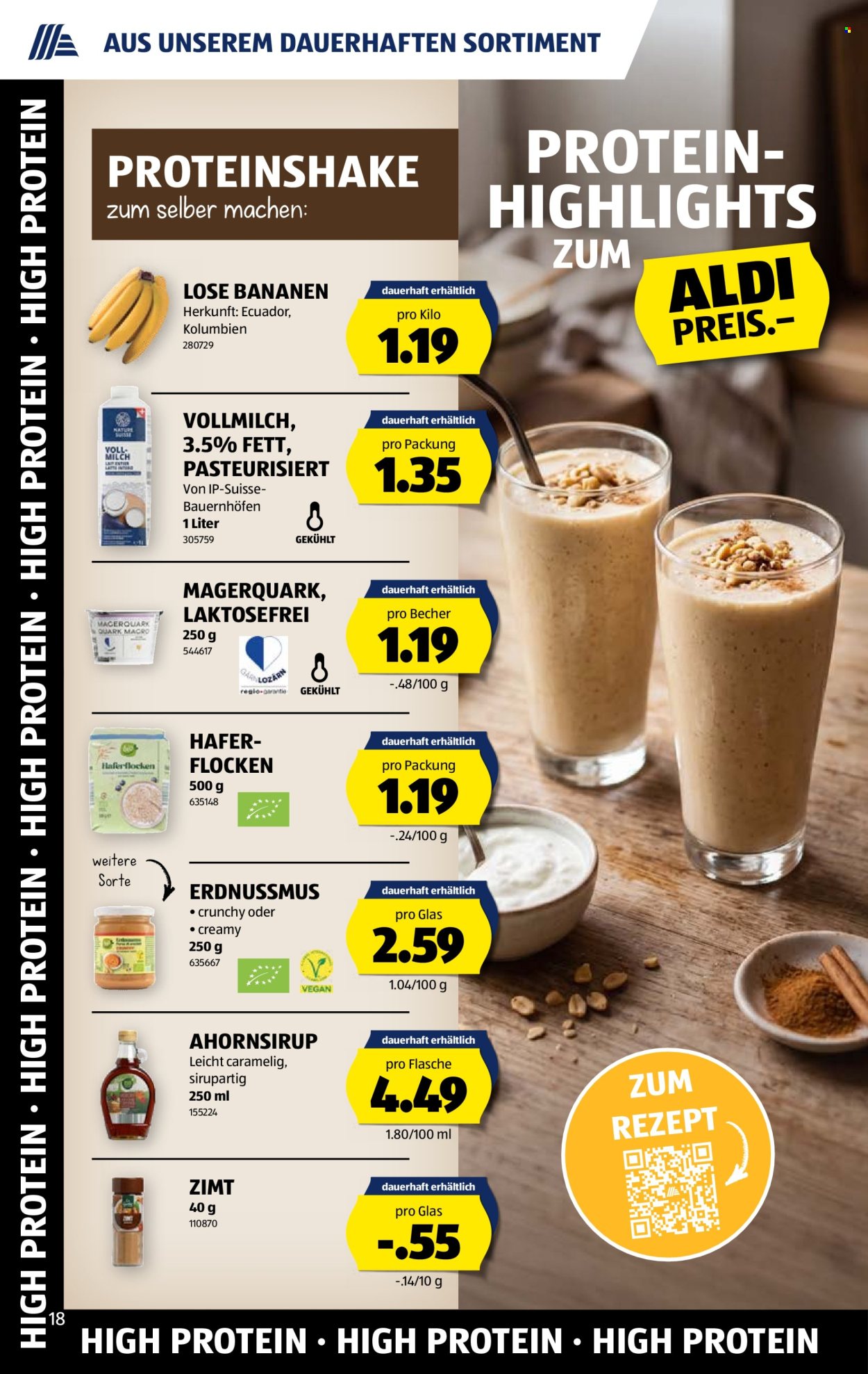 Volantino Aldi - 13.8.2026 - 19.8.2026. Pagina 18. Pagina 18