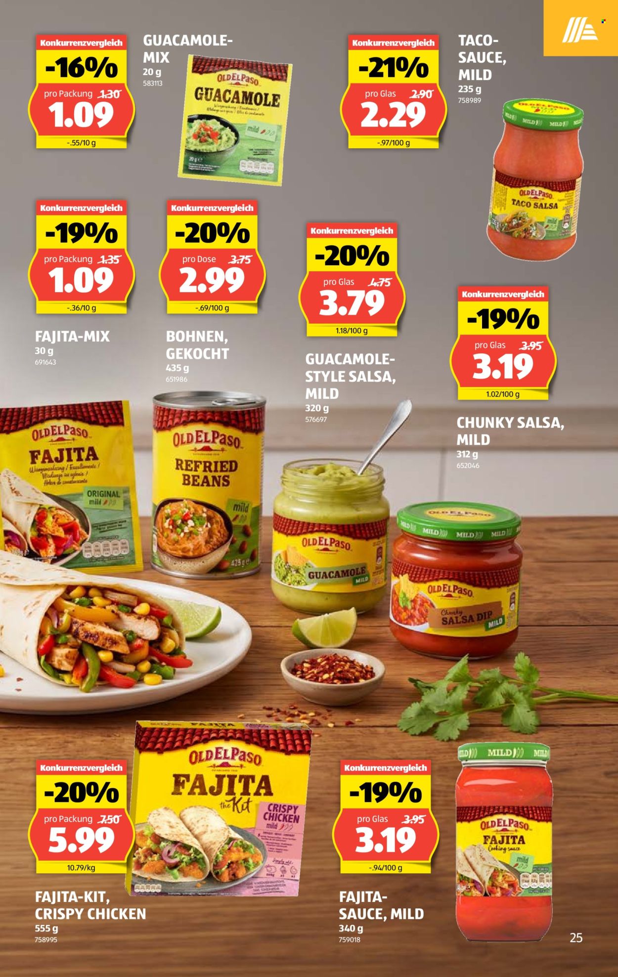 Volantino Aldi - 13.8.2026 - 19.8.2026. Pagina 25. Pagina 25