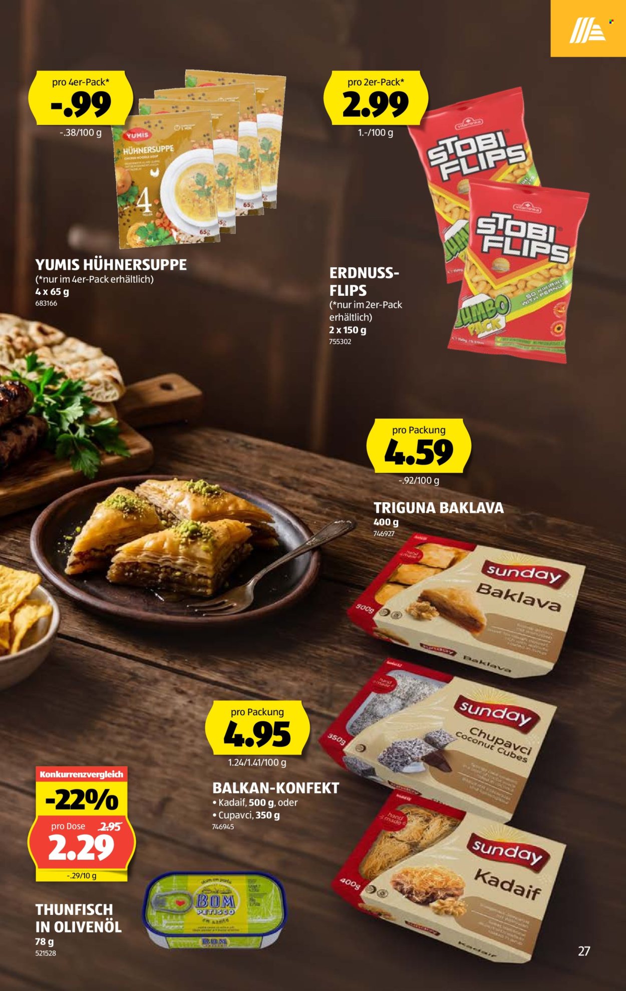 Volantino Aldi - 13.8.2026 - 19.8.2026. Pagina 27. Pagina 27
