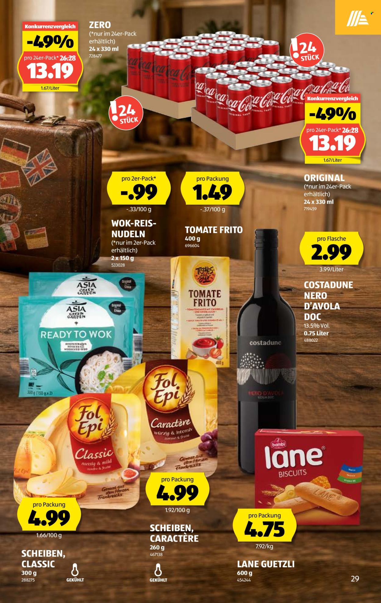 Volantino Aldi - 13.8.2026 - 19.8.2026. Pagina 29. Pagina 29