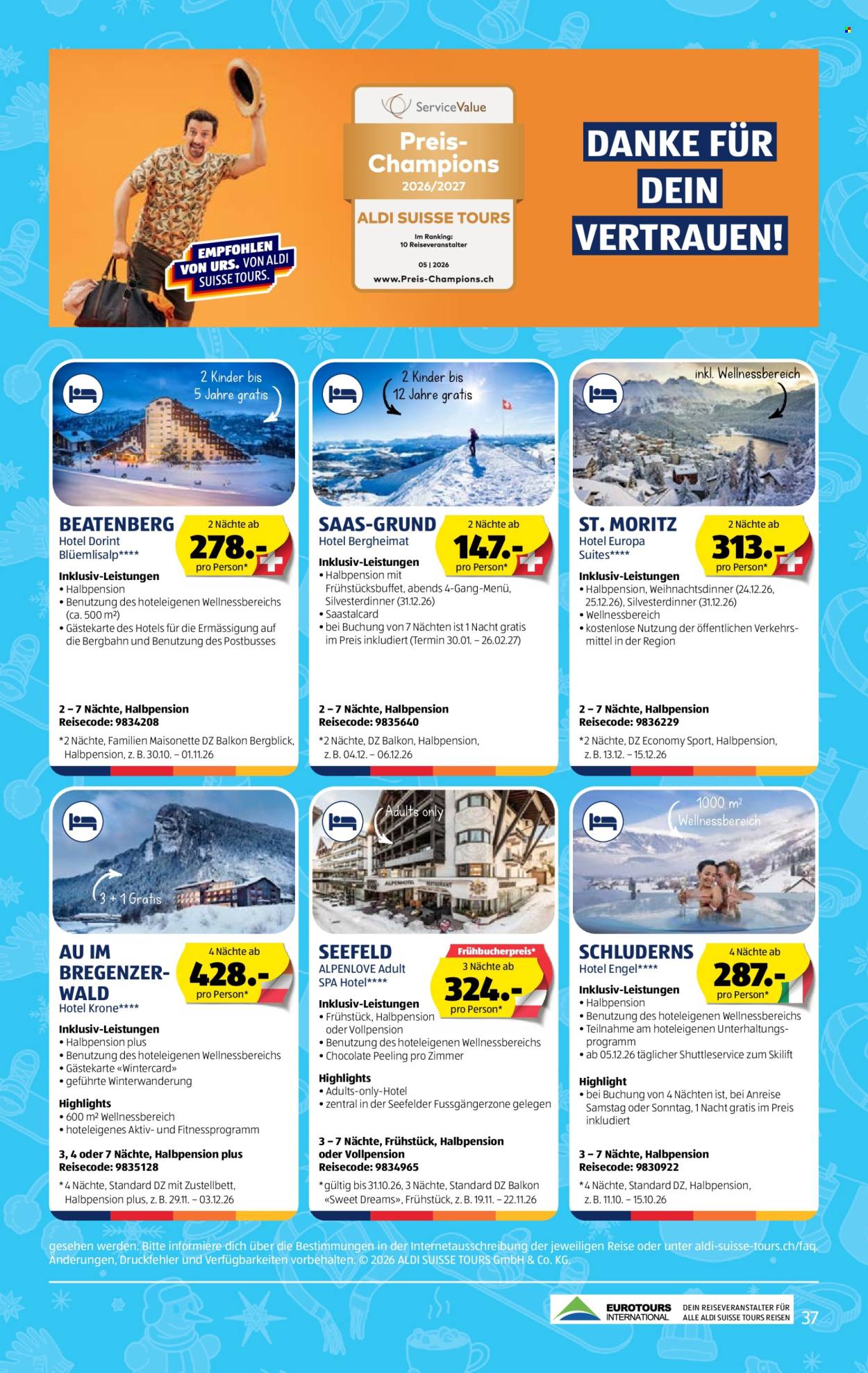 Volantino Aldi - 13.8.2026 - 19.8.2026. Pagina 37. Pagina 37
