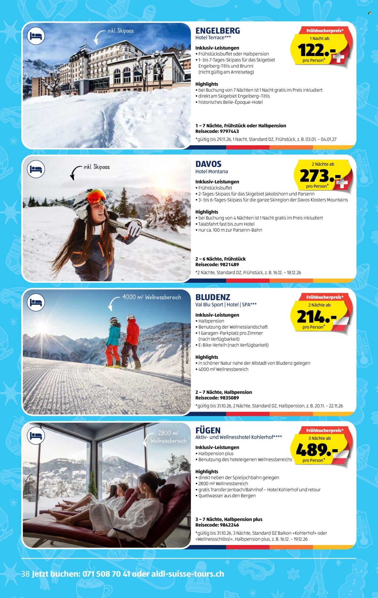 Volantino Aldi - 13.8.2026 - 19.8.2026. Pagina 38. Pagina 38