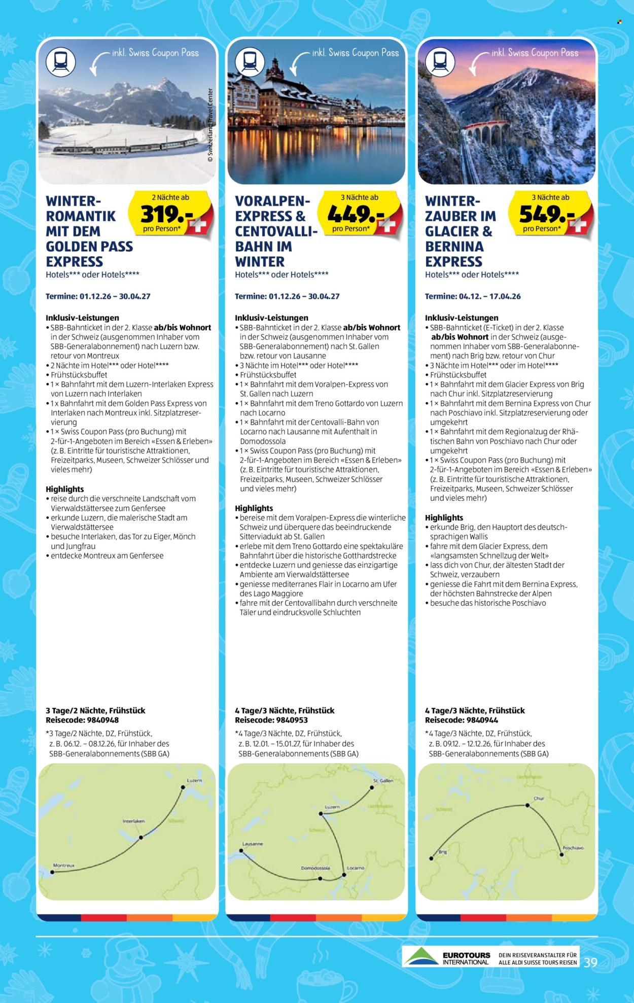 Volantino Aldi - 13.8.2026 - 19.8.2026. Pagina 39. Pagina 39