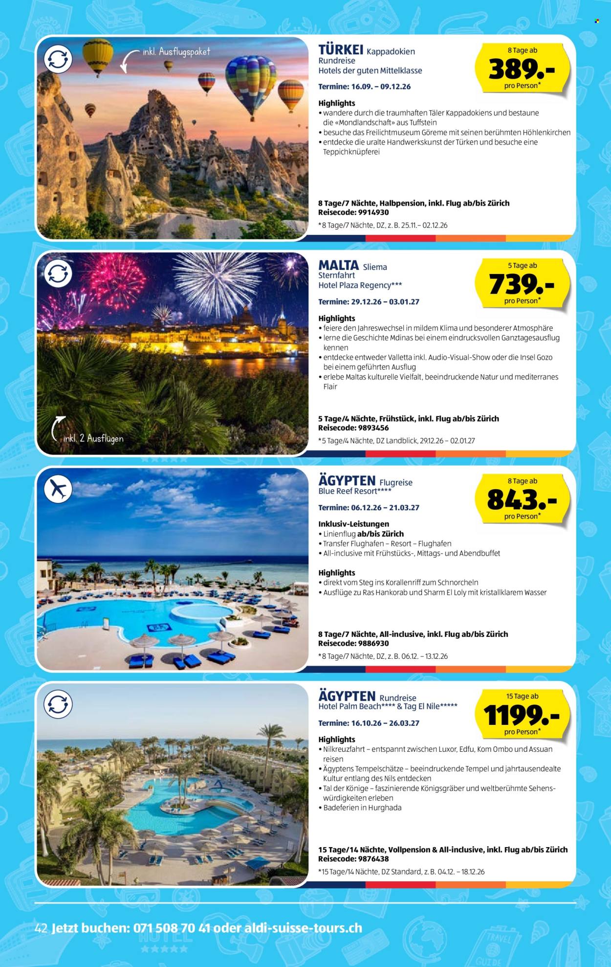 Volantino Aldi - 13.8.2026 - 19.8.2026. Pagina 42. Pagina 42