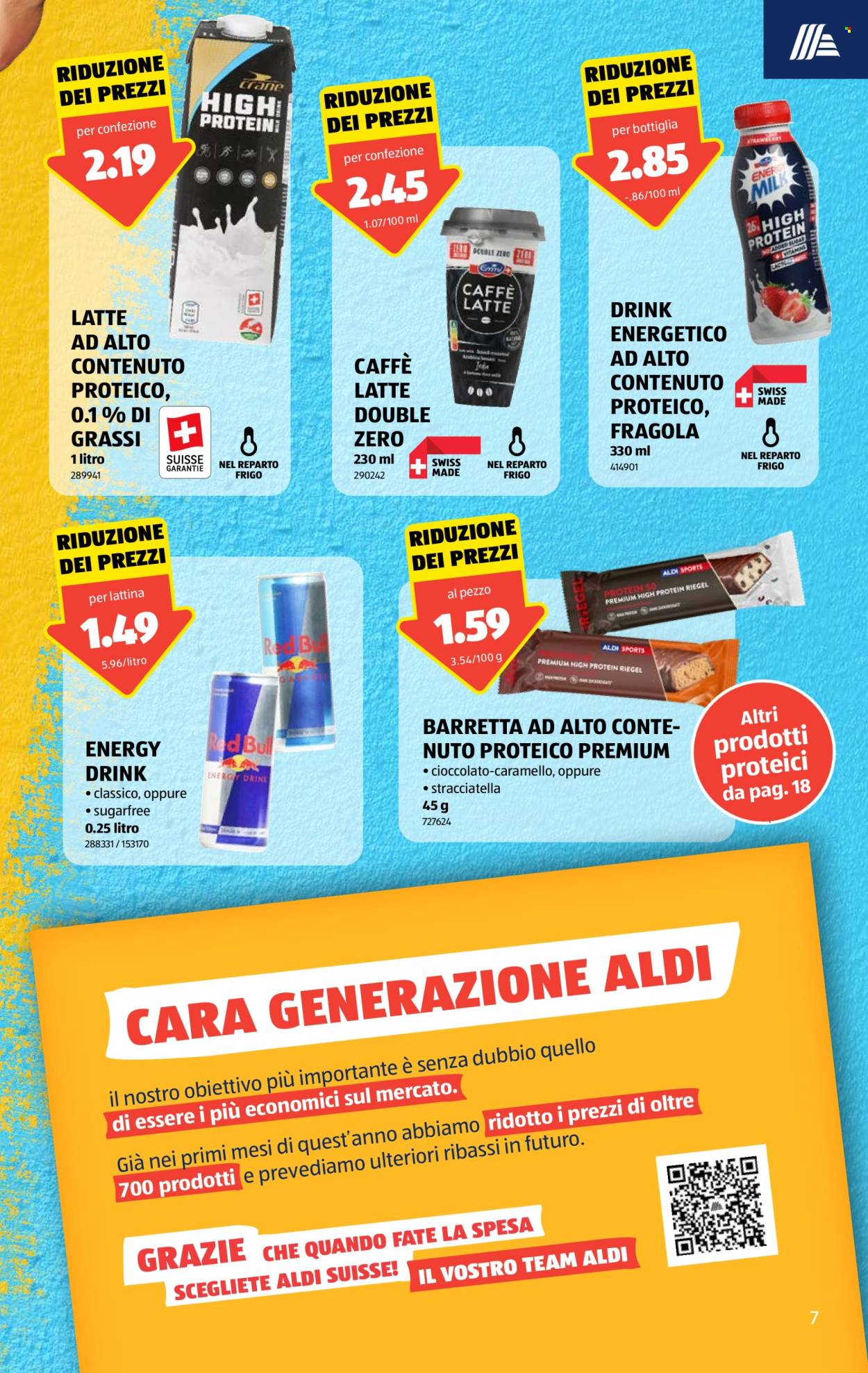 Volantino Aldi - 13.8.2026 - 19.8.2026. Pagina 7. Pagina 7