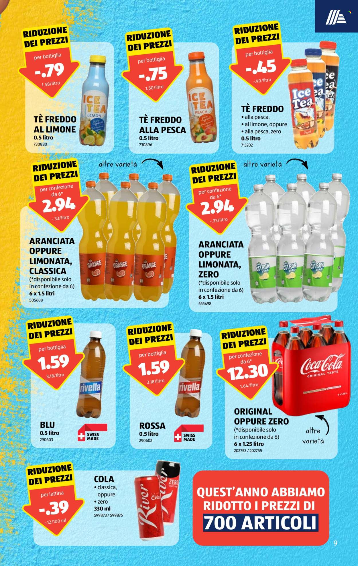 Volantino Aldi - 13.8.2026 - 19.8.2026. Pagina 9. Pagina 9