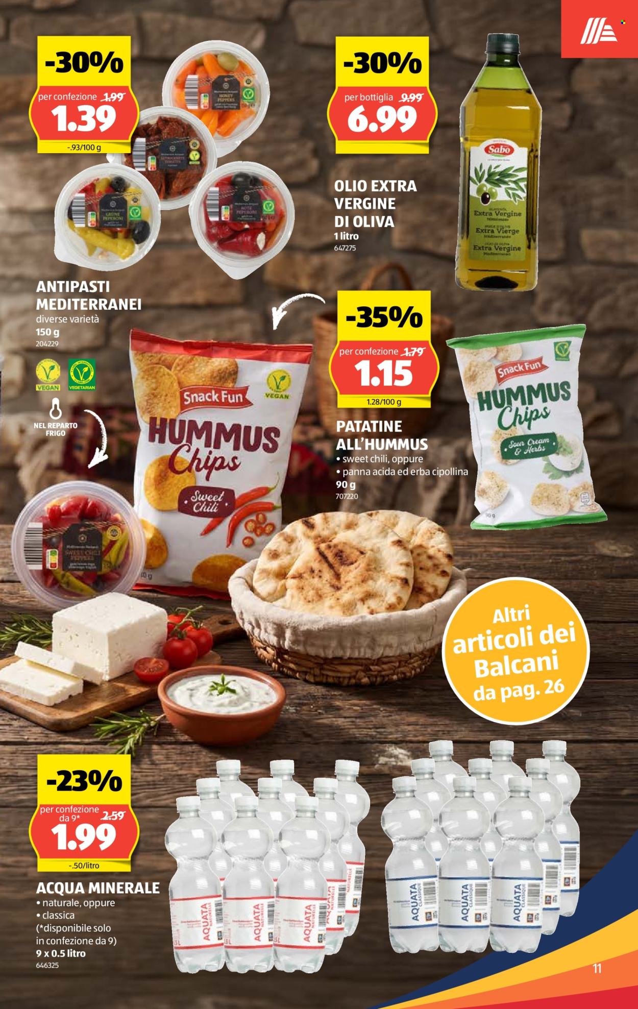 Volantino Aldi - 13.8.2026 - 19.8.2026. Pagina 11. Pagina 11