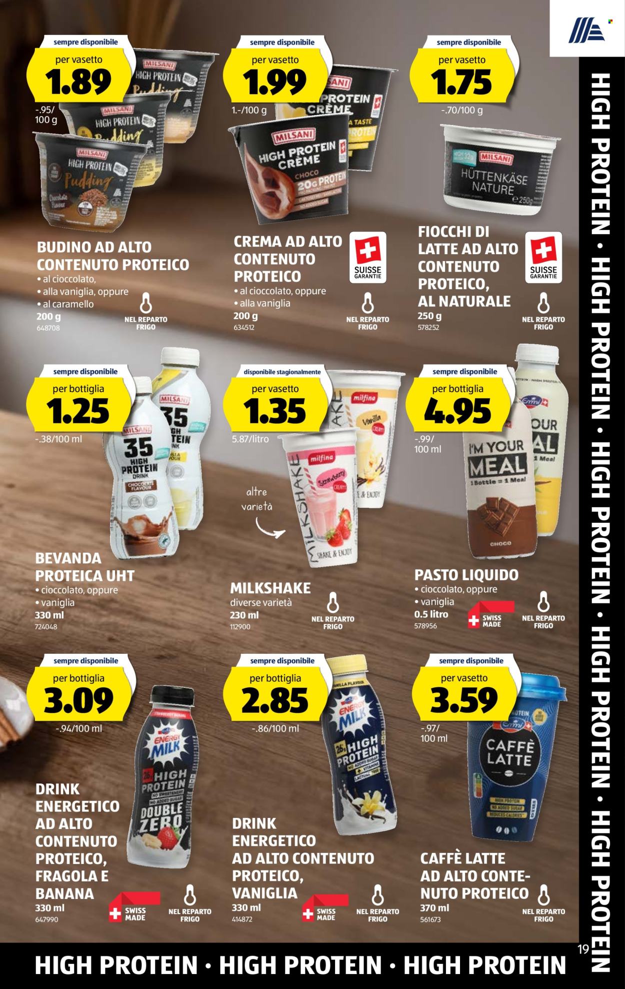 Volantino Aldi - 13.8.2026 - 19.8.2026. Pagina 19. Pagina 19