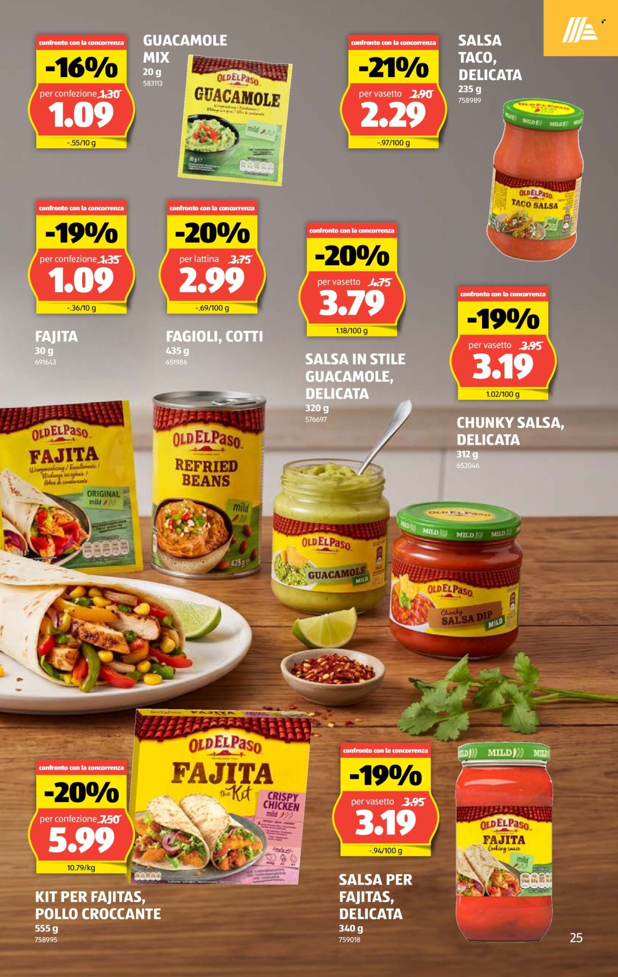 Volantino Aldi - 13.8.2026 - 19.8.2026. Pagina 25. Pagina 25