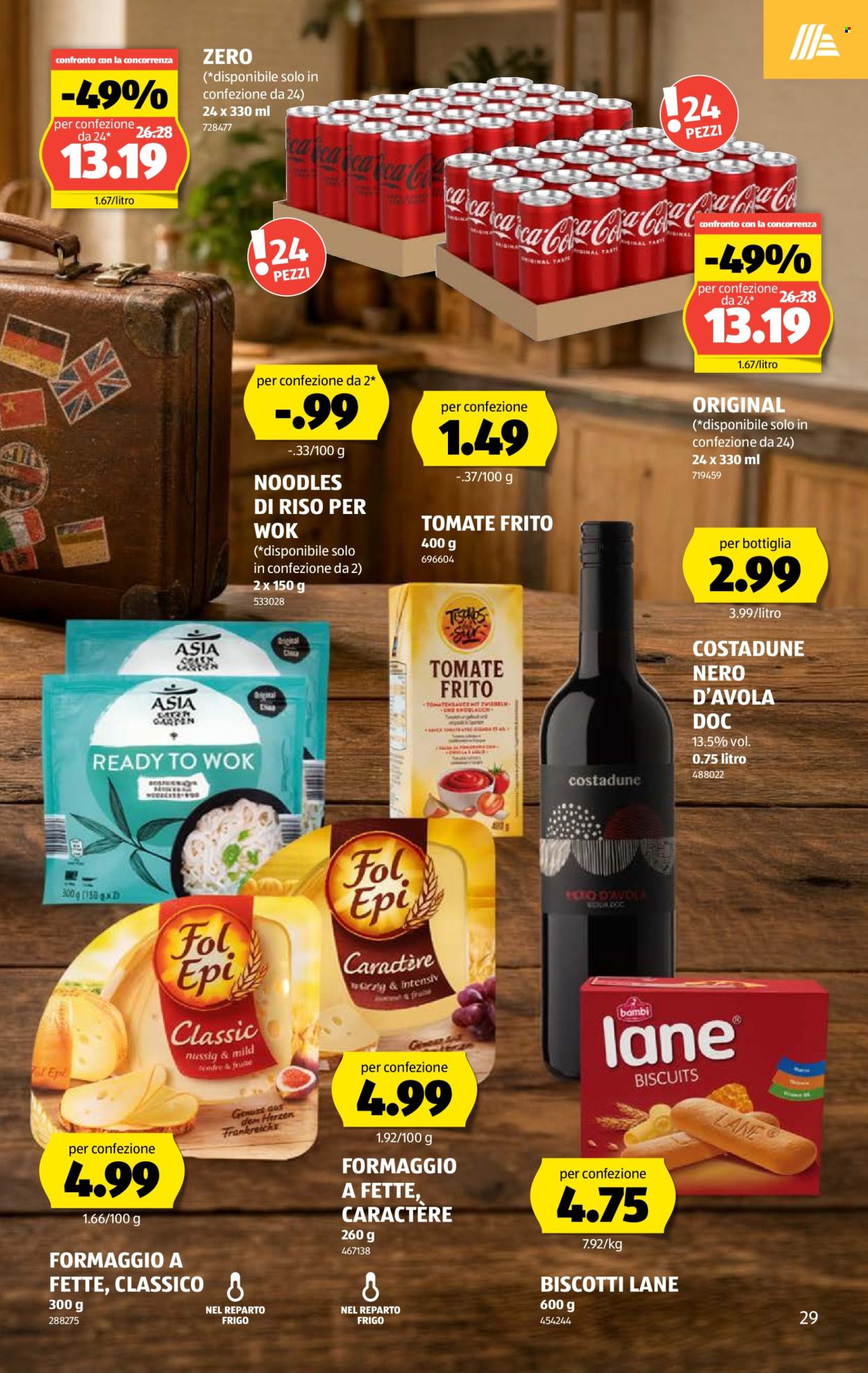 Volantino Aldi - 13.8.2026 - 19.8.2026. Pagina 29. Pagina 29