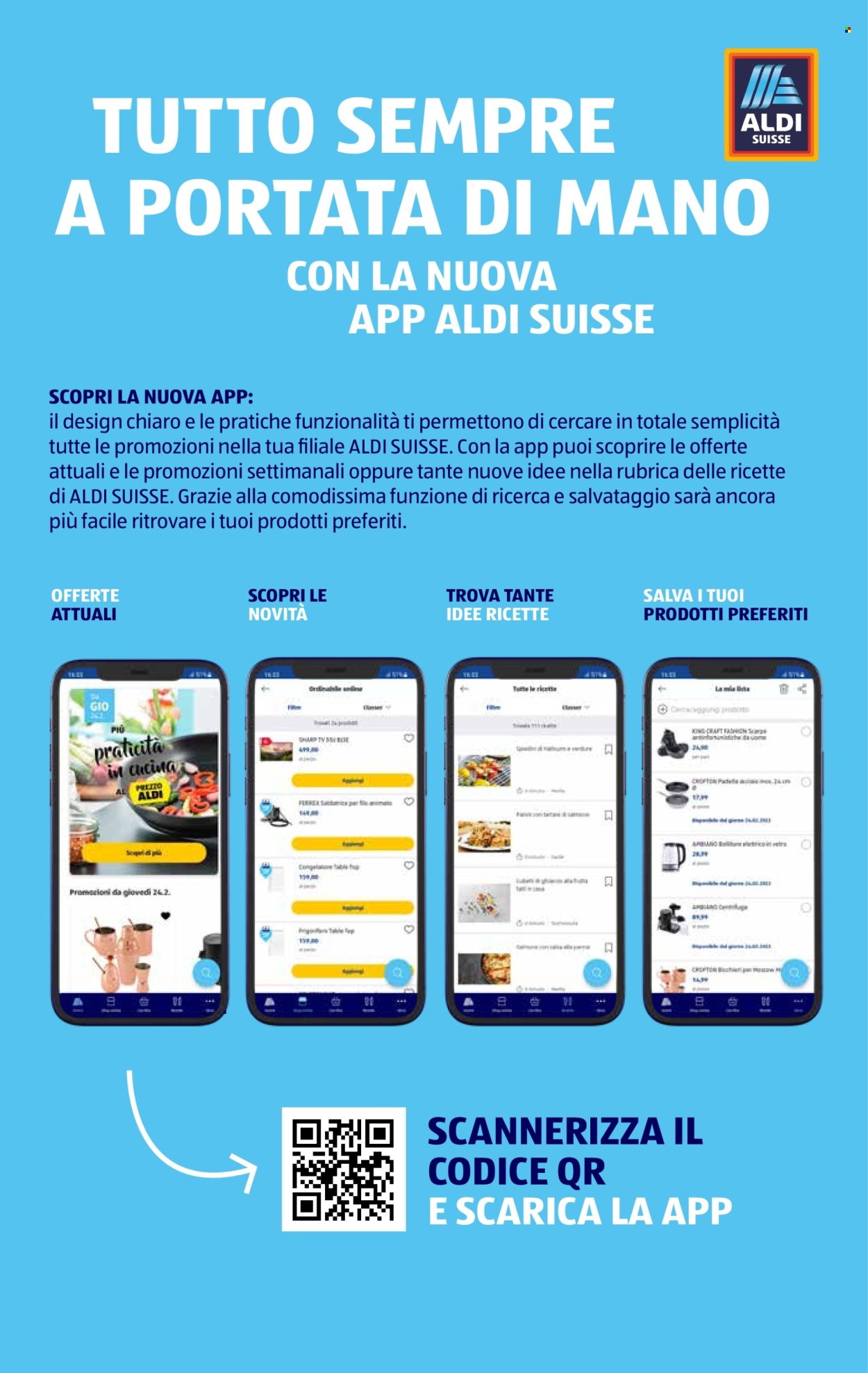 Volantino Aldi - 13.8.2026 - 19.8.2026. Pagina 38. Pagina 38