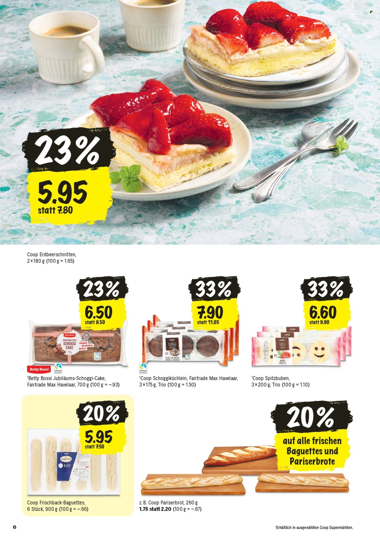 Volantino Coop - 6.8.2026 - 12.8.2026. Pagina 6. Pagina 6