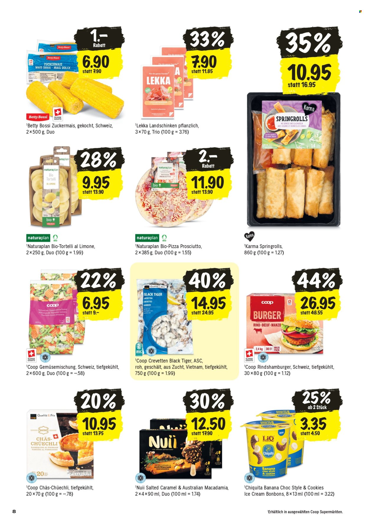Volantino Coop - 6.8.2026 - 12.8.2026. Pagina 8. Pagina 8