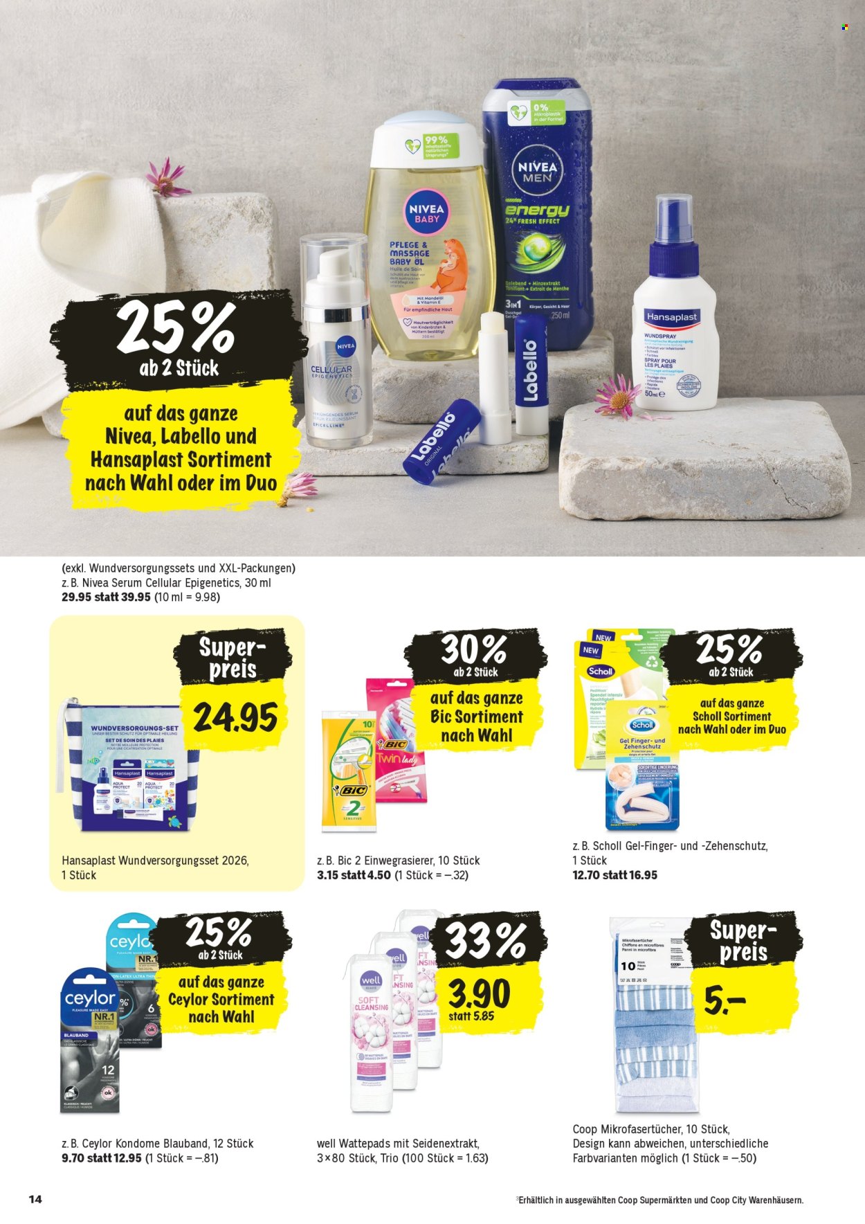 Volantino Coop - 6.8.2026 - 12.8.2026. Pagina 14. Pagina 14