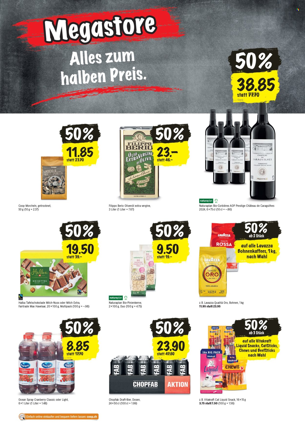Volantino Coop - 6.8.2026 - 12.8.2026. Pagina 23. Pagina 23