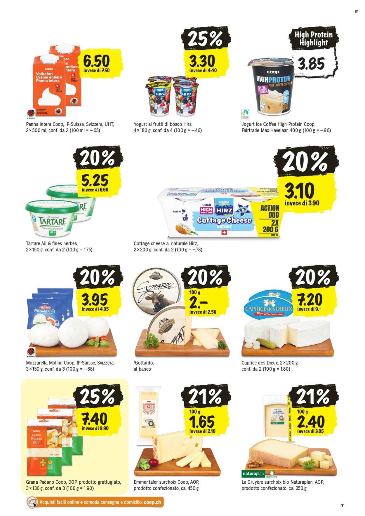 Volantino Coop - 6.8.2026 - 12.8.2026. Pagina 7. Pagina 7