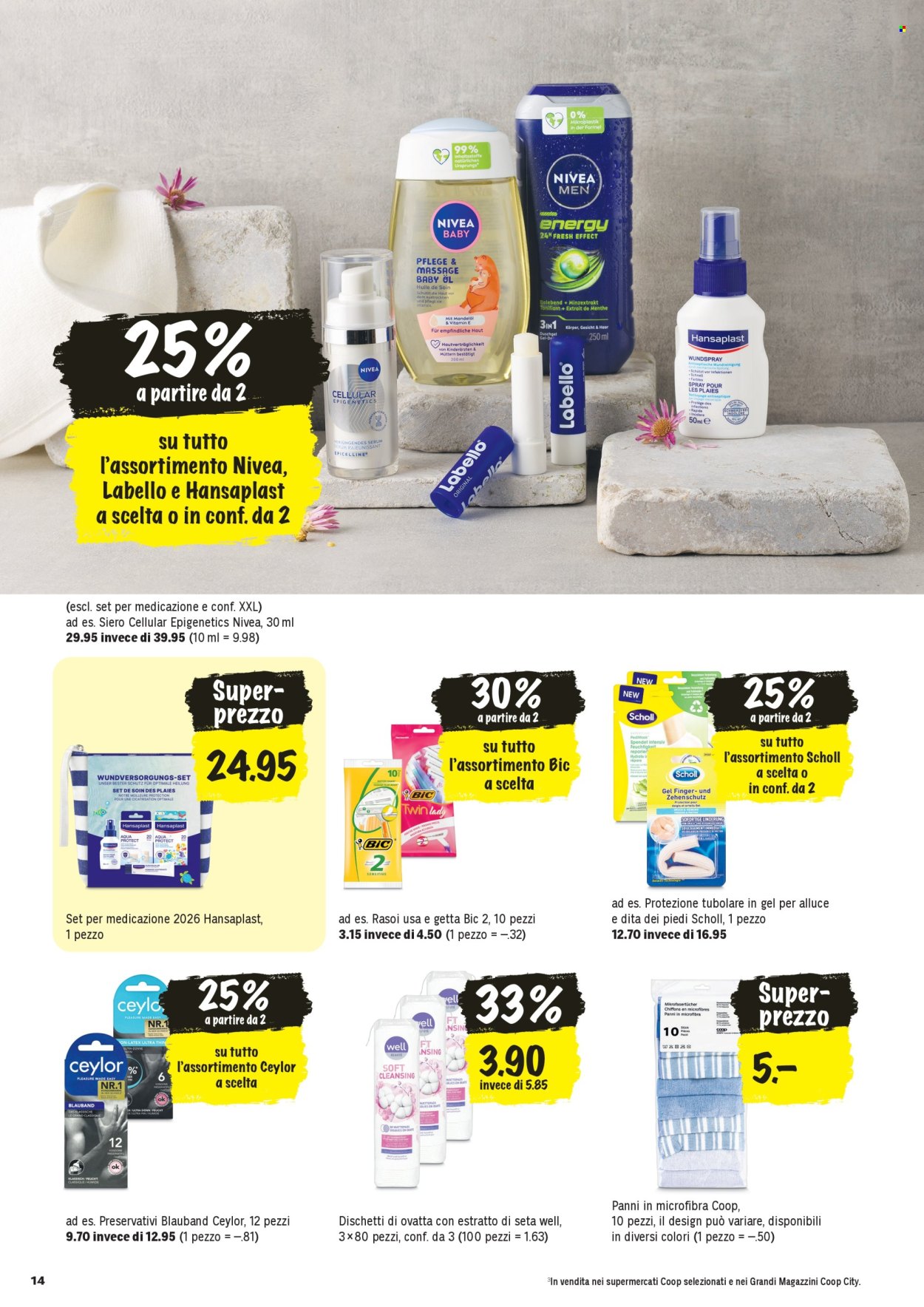 Volantino Coop - 6.8.2026 - 12.8.2026. Pagina 14. Pagina 14