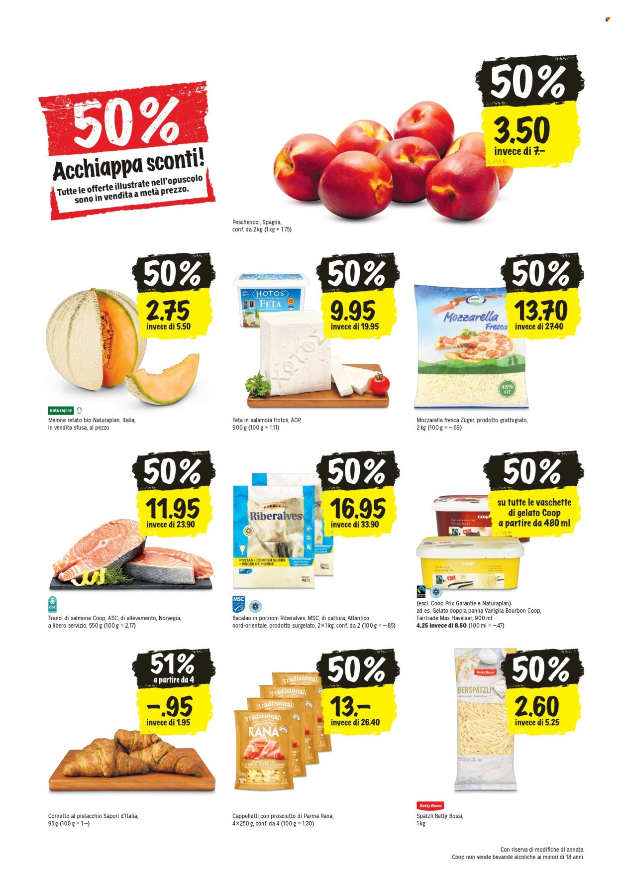 Volantino Coop - 6.8.2026 - 12.8.2026. Pagina 22. Pagina 22