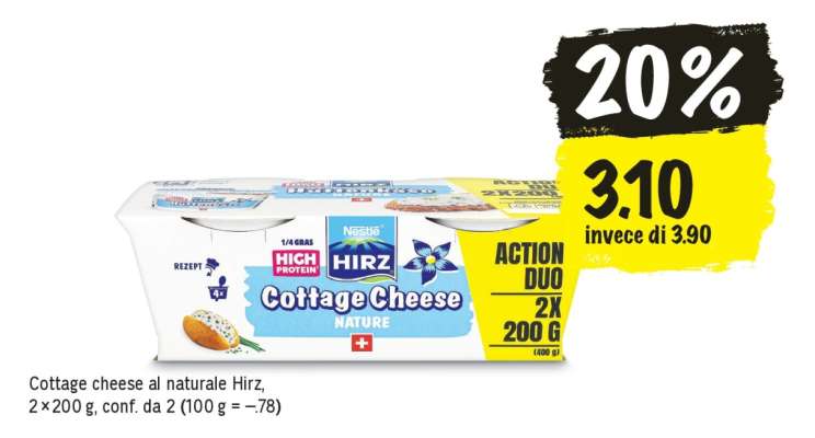 Cottage Cheese​