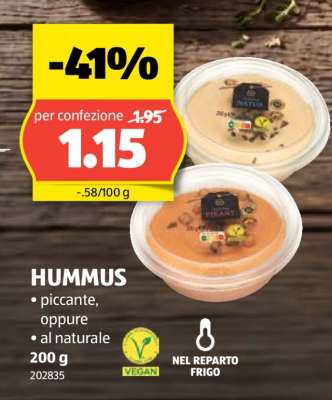 Hummus​