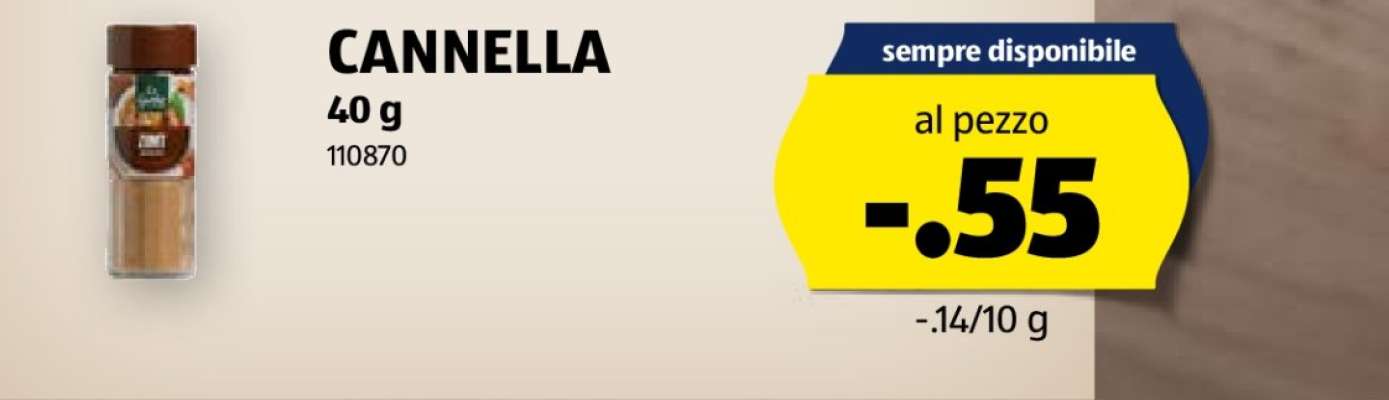 CANNELLA