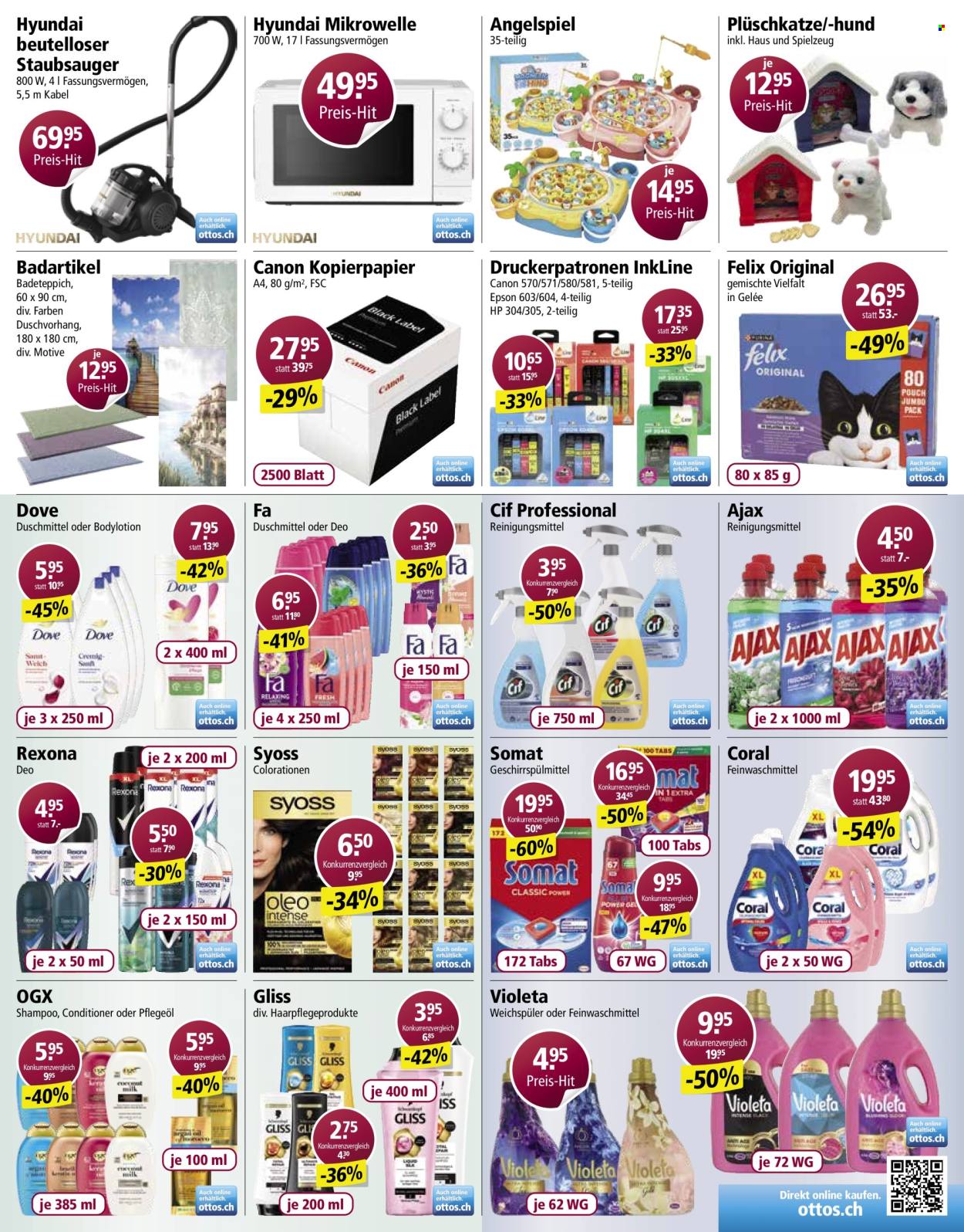 Volantino Otto's - 11.8.2026 - 17.8.2026. Pagina 3. Pagina 3