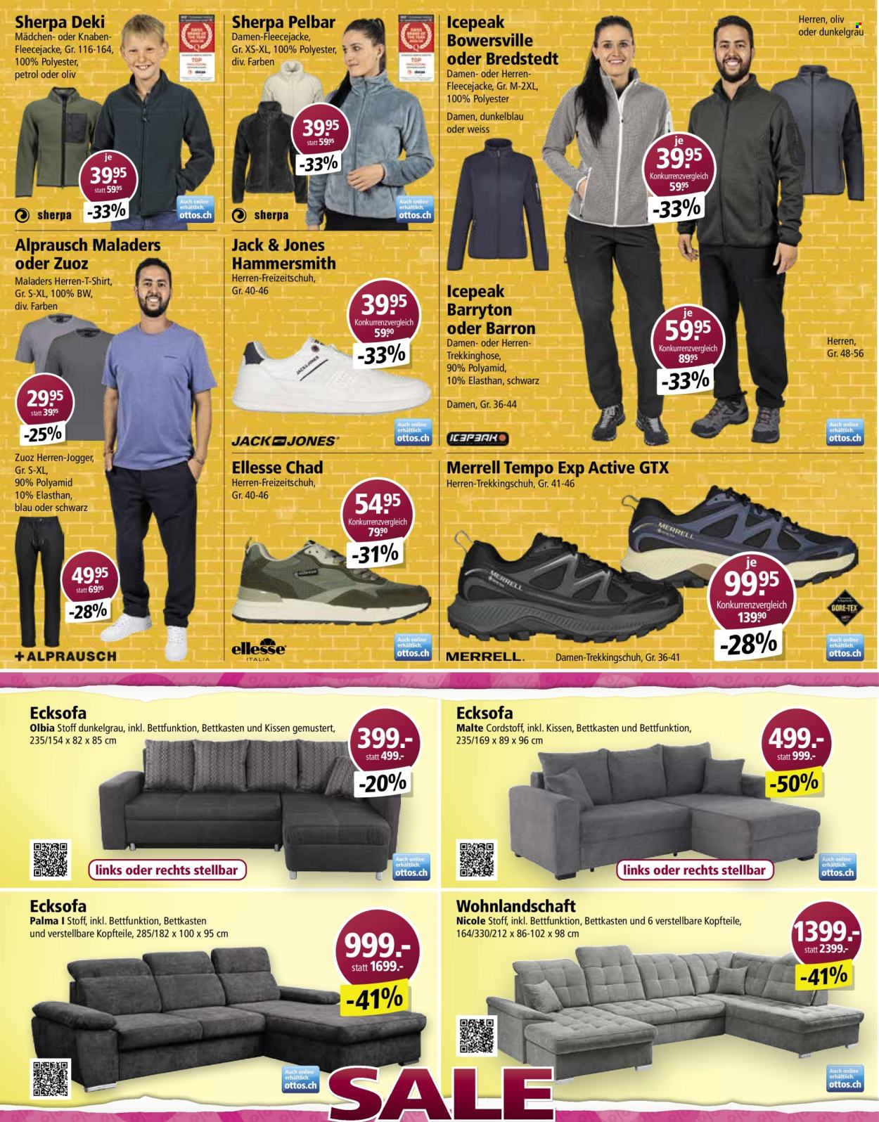 Volantino Otto's - 11.8.2026 - 17.8.2026. Pagina 4. Pagina 4