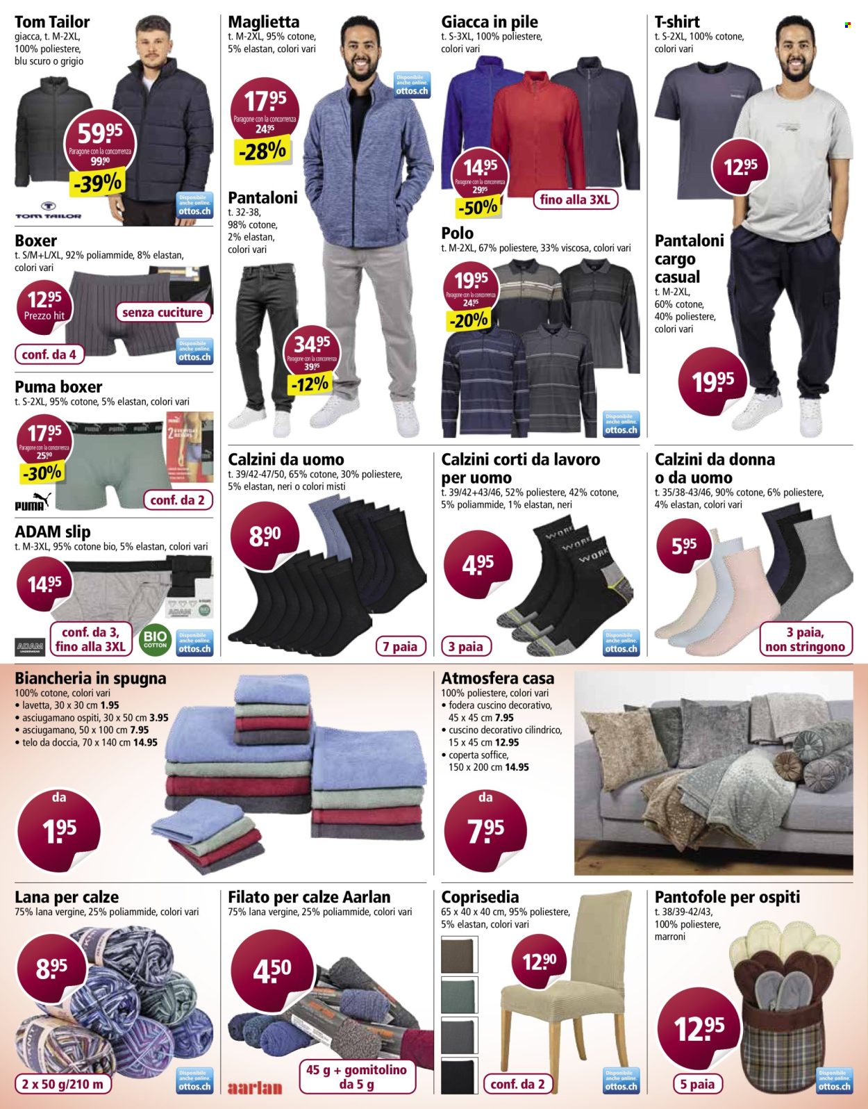 Volantino Otto's - 11.8.2026 - 17.8.2026. Pagina 6. Pagina 6