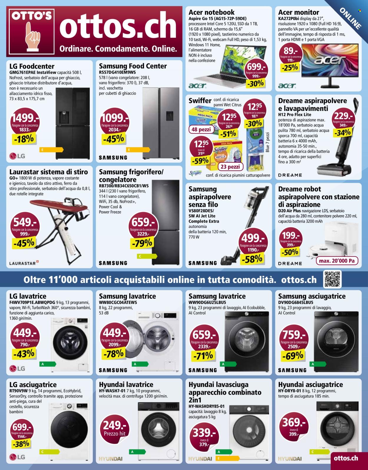 Volantino Otto's - 11.8.2026 - 17.8.2026. Pagina 9. Pagina 9