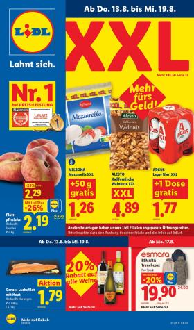 Lidl - KW33