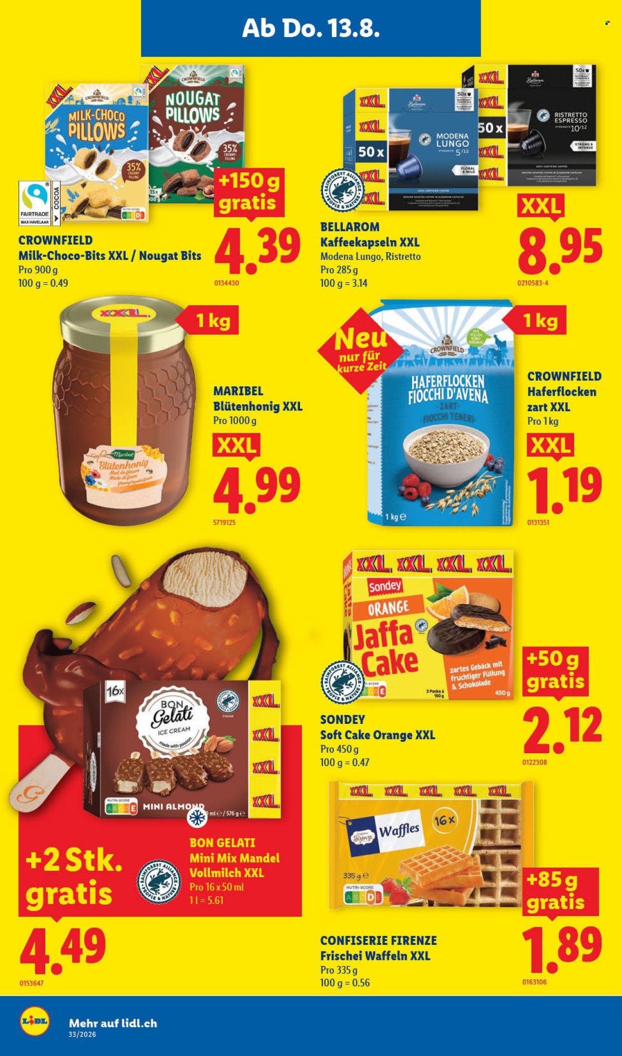 Volantino Lidl - 13.8.2026 - 19.8.2026. Pagina 20. Pagina 20