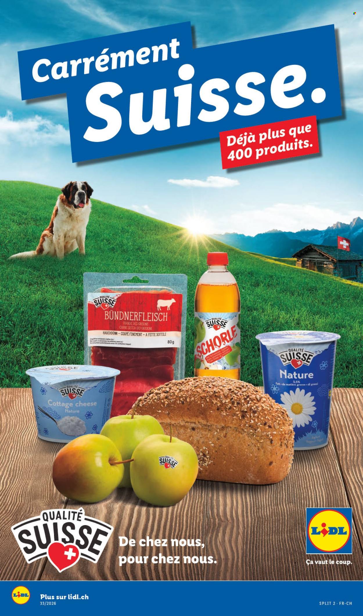 Volantino Lidl - 13.8.2026 - 19.8.2026. Pagina 2. Pagina 2