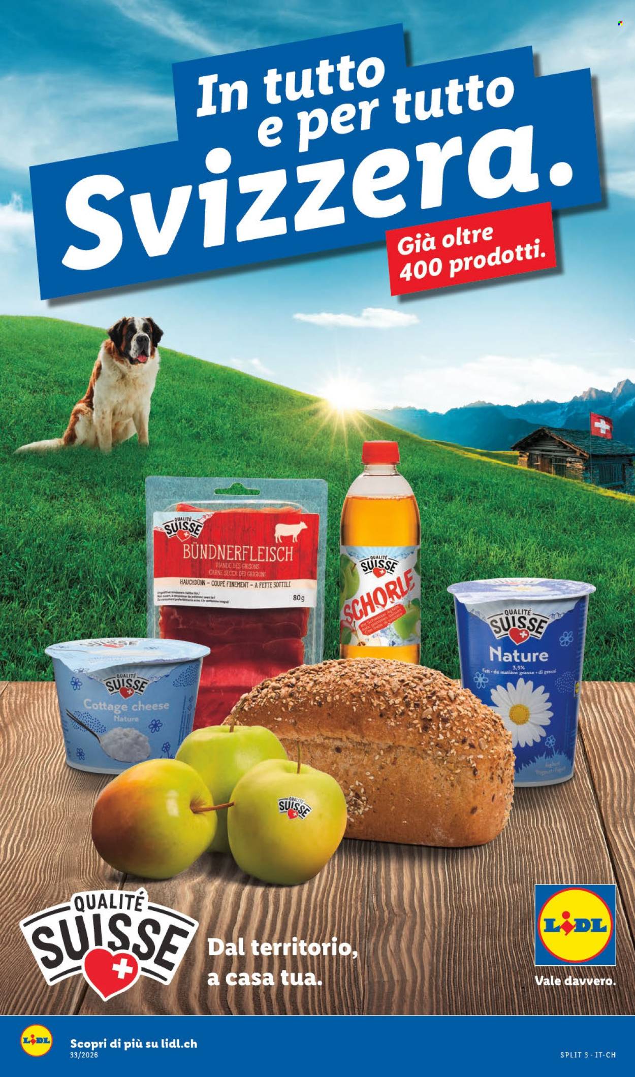 Volantino Lidl - 13.8.2026 - 19.8.2026. Pagina 2. Pagina 2
